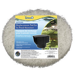 Tetra pond hot sale skimmer