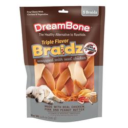 Dreambone triple 2025 flavor braids