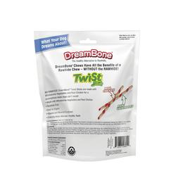 Dream bones hotsell twist sticks