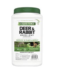 Liquid Fence® Deer & Rabbit Repellent - 2 lb. at Menards®