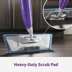 Rejuvenate® Click n Clean Multi-Surface Spray Mop at Menards®