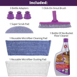 Rejuvenate® Click n Clean™ Multi-Surface Spray Mop at Menards®