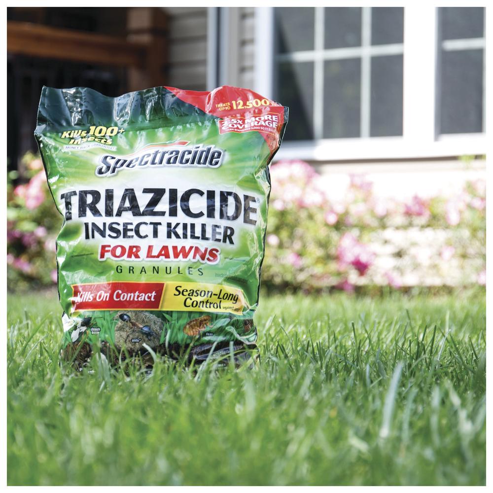 Spectracide Triazicide Lawn Insect Killer - Thumbnail 3
