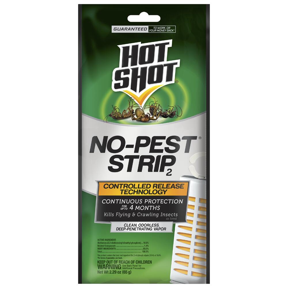 Hot Shot No-Pest Insect Killer 2.29 oz