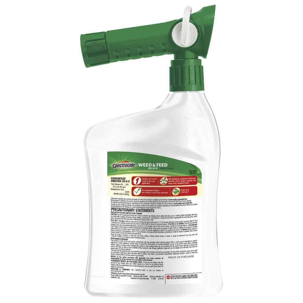 Weed and Feed RTS 32 OZ