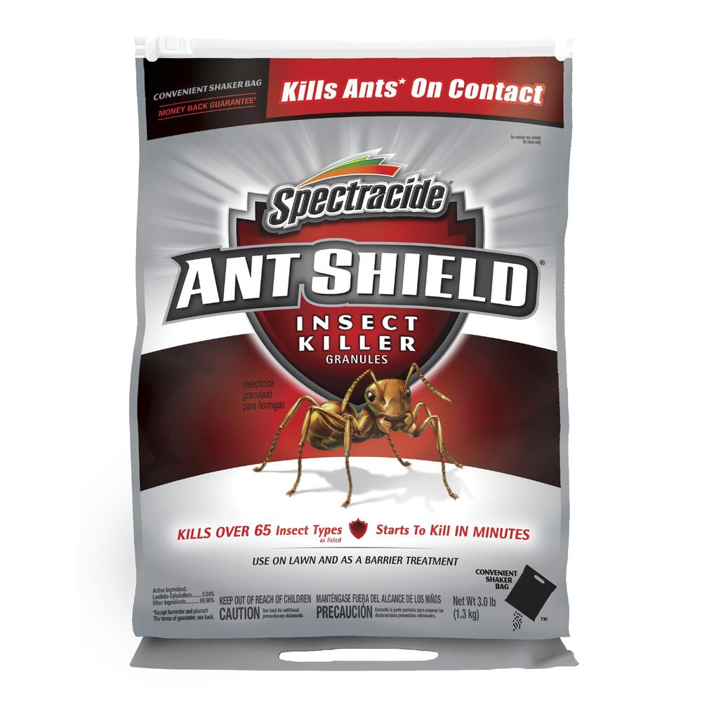 Spectracide Ant Shield Granules Insect Killer 3 lb