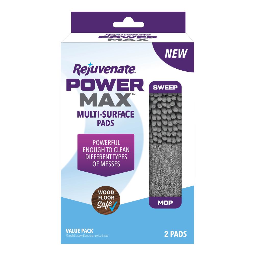Rejuvenate PowerMax Multi-Surface Sweeper Mop at Menards®