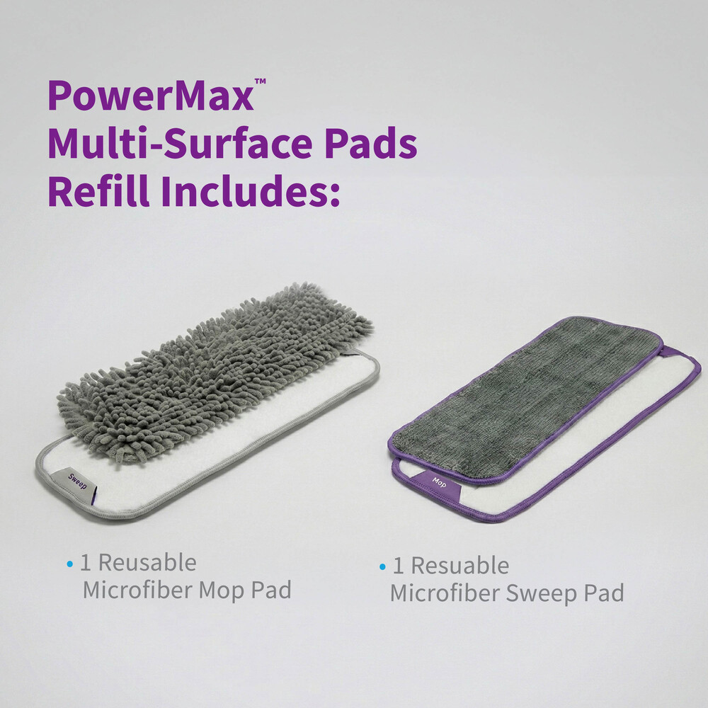 Rejuvenate PowerMax Multi-Surface Sweeper Mop at Menards®