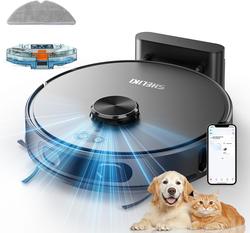 Sheliki 3-in-1 Robot Vacuum