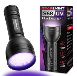 GearLight® UV Flashlight