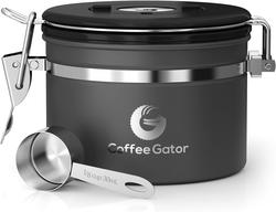 Prime Members: 64-Ounce Coffee Gator Airtight Coffee Storage Container