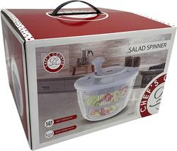 Kitchen HQ USB Salad Spinner - 20900140