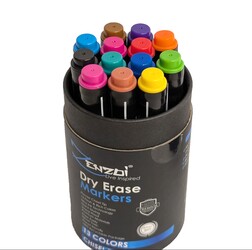 Zenzoi® Chisel Tip Dry Erase Markers - 13 Pack at Menards®