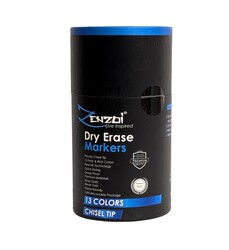 Zenzoi® Chisel Tip Dry Erase Markers - 13 Pack at Menards®
