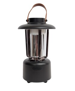 LED Lantern and Speaker - Black at Menards®