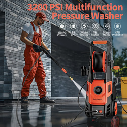Daimot Electric Pressure Washer at Menards®