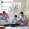SadoTech® White Wireless Doorbell System - 2 Pack