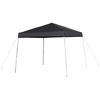 Flash Furniture 8' x 8' Black Pop-Up Canopy
