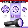 GearLight® UV Flashlight