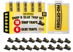 Pro-Catcher™ Mouse Trap - 24 Pack at Menards®