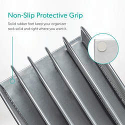 Mind Space Inclined File Organizer at Menards®