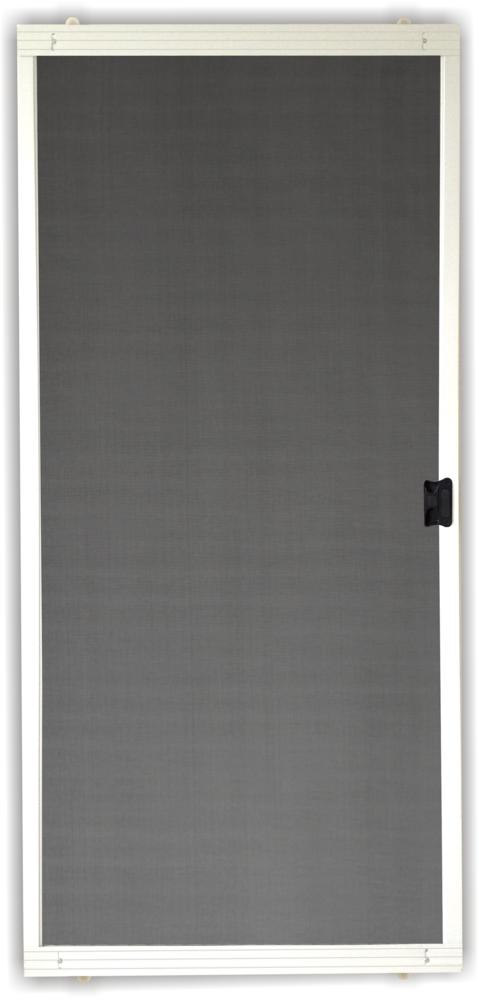 Mastercraft® 36"W x 80"H Center-Hinged Patio Screen Door