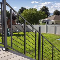 Rod Railing Menards UltraDeck 6' x 34