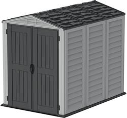 DuraMax® YardMate Plus 5 x 8 x 7 Vinyl Storage Shed with Floor at