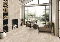 Casamia Daino Reale Beige 12 x 24 Porcelain Floor & Wall Tile