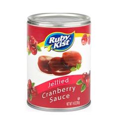 Ruby Kist® Jellied Cranberry Sauce - 14 oz at Menards®