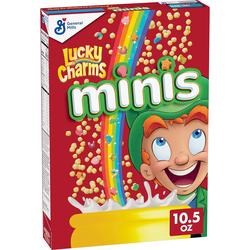 10.5 oz Lucky Charms Cereal by General Mills at Fleet Farm