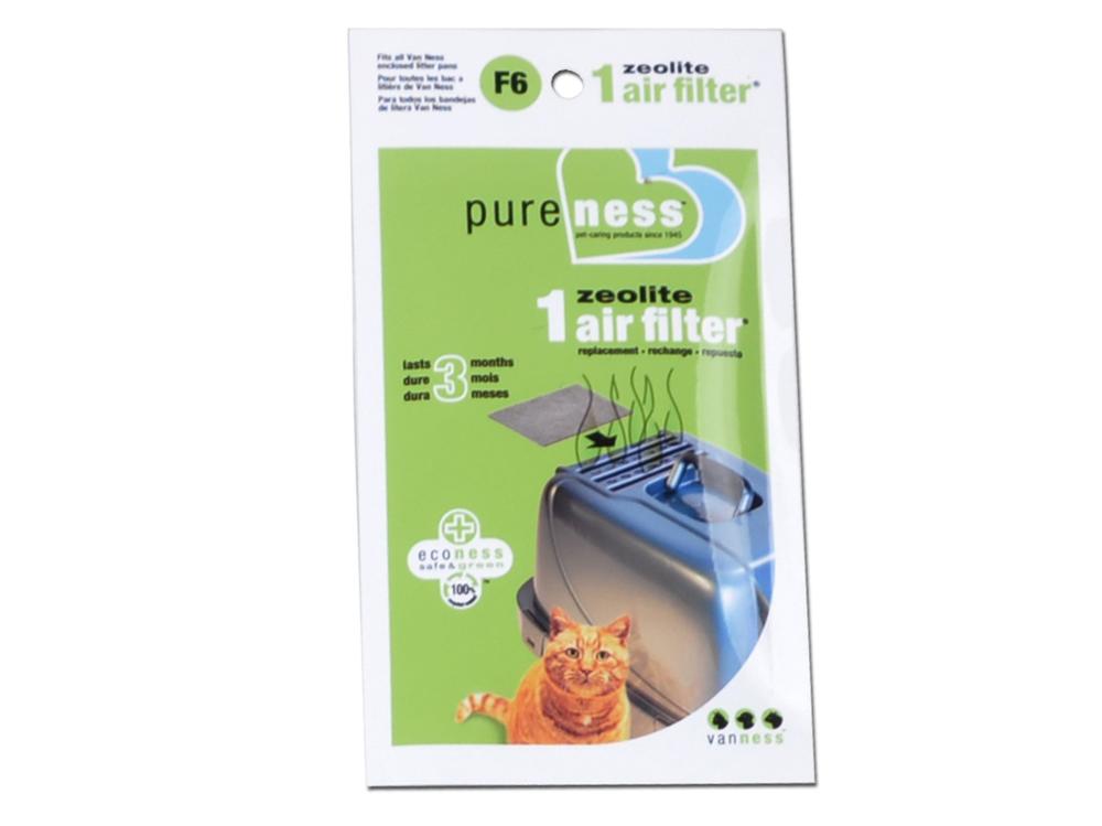 Van Ness™ Zeolite Filter for Van Ness™ Enclosed Cat Litter Box at