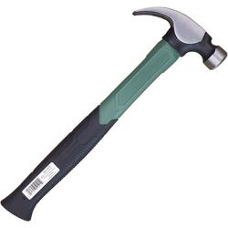 Masterforce® 16 oz. Fiberglass Claw Hammer at Menards®