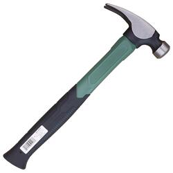 Masterforce® 16 oz. Fiberglass Rip Hammer with Nail Start at Menards®