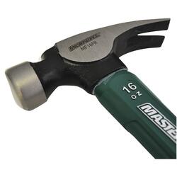 Masterforce® 16 oz. Fiberglass Rip Hammer with Nail Start at Menards®