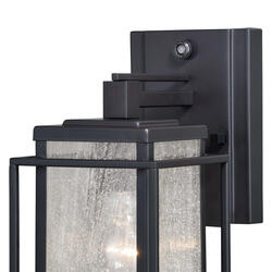 Hyde Park Outdoor Lantern Sconce, Small - KingsHaven
