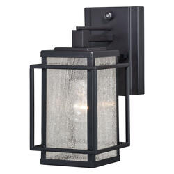 Hyde Park Outdoor Lantern Sconce, Small - KingsHaven