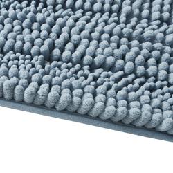 Hudson & Essex Textured Noodle Blue 2PC Bath Rug Set at Menards®