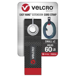 Velcro Brand Easy Hang™ Medium Strap Holds 200 Pounds 24 inch