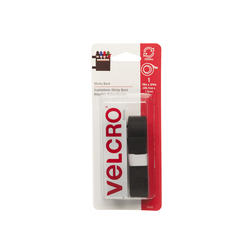 VELCRO® Brand Sticky Back™ 18 x 3/4 Black Fastener Tape at Menards®