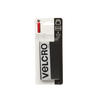VELCRO® Brand 4" x 2" Black Industrial Strength Fastener Strips - 2 Pack