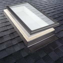 Velux® ECL 1446 Step Flashing for Curb Mount Skylight at Menards®