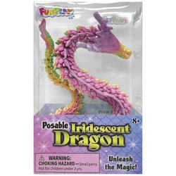 3D Printed Iridescent Dragon - Assorted Styles at Menards®