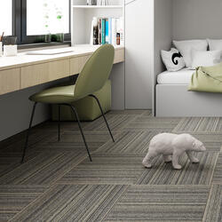 Carpet Tiles Modular Squares 3/4 Inch x 1x1 Ft.