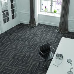 Carpet Tiles Modular Squares 3/4 Inch x 1x1 Ft.