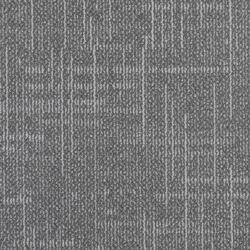 Soft Floor Carpet Tiles - Charcoal H-7901GR - Uline