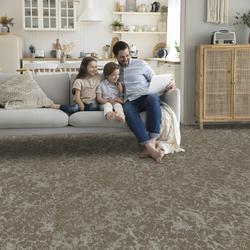 U-Tile Modular Fuji Icon 19.7 x 19.7 Carpet Tile (21.53 sq.ft/ctn