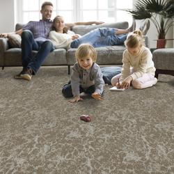 U-Tile Modular Fuji Icon 19.7 x 19.7 Carpet Tile (21.53 sq.ft/ctn