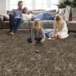 U-Tile Modular Fuji Mount 19.7 x 19.7 Carpet Tile (21.53 sq.ft/ctn