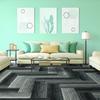 U-Tile™ Modular Stratton Clay 10 x 40 Commercial Carpet Tile (21.53 sq.ft/ctn)